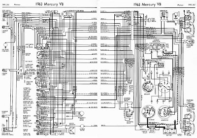 V8 Mercruiser Wiring Diagram - Complete Wiring Schemas